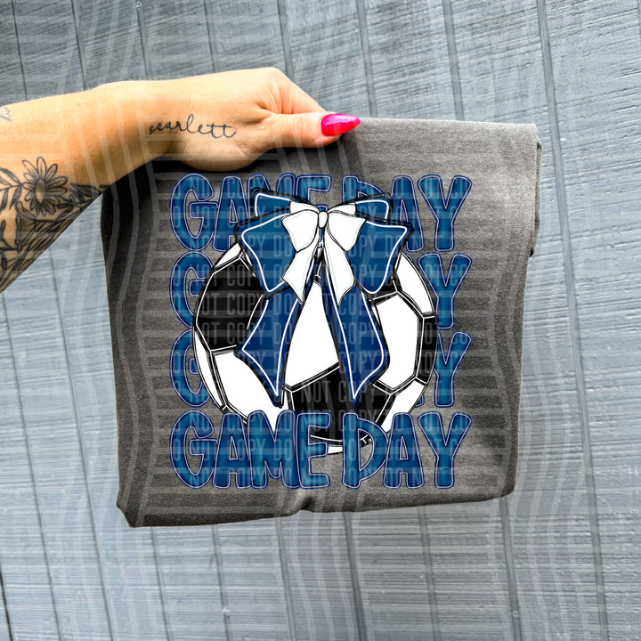 Game Day Sports Balls YOUTH DTF Print