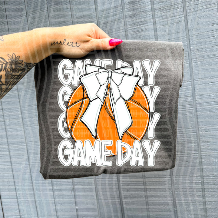 Game Day Sports Balls YOUTH DTF Print