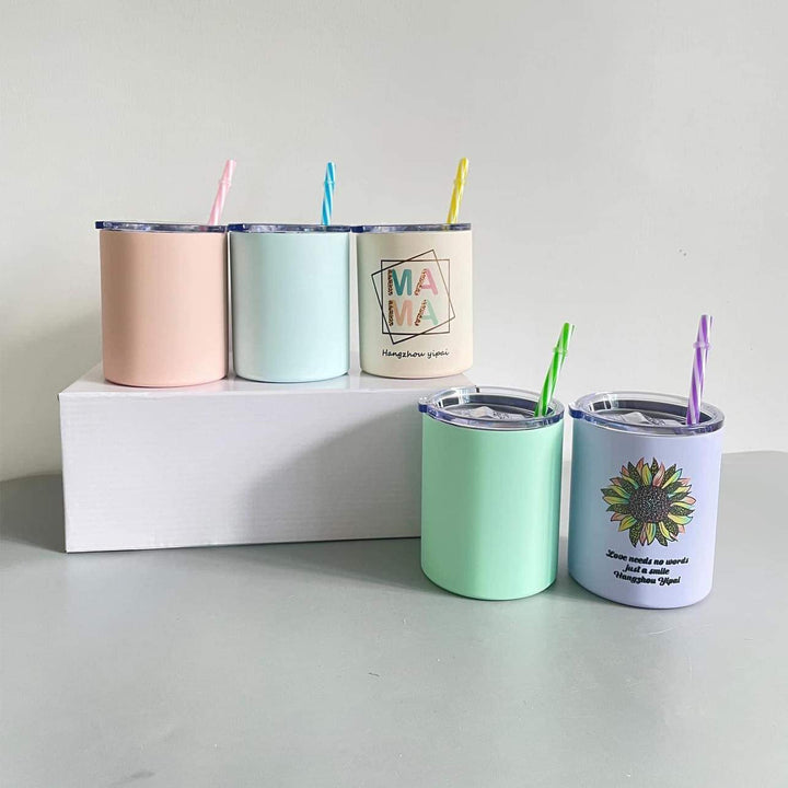 RTS RANDOM 10oz Sublimation Tumbler