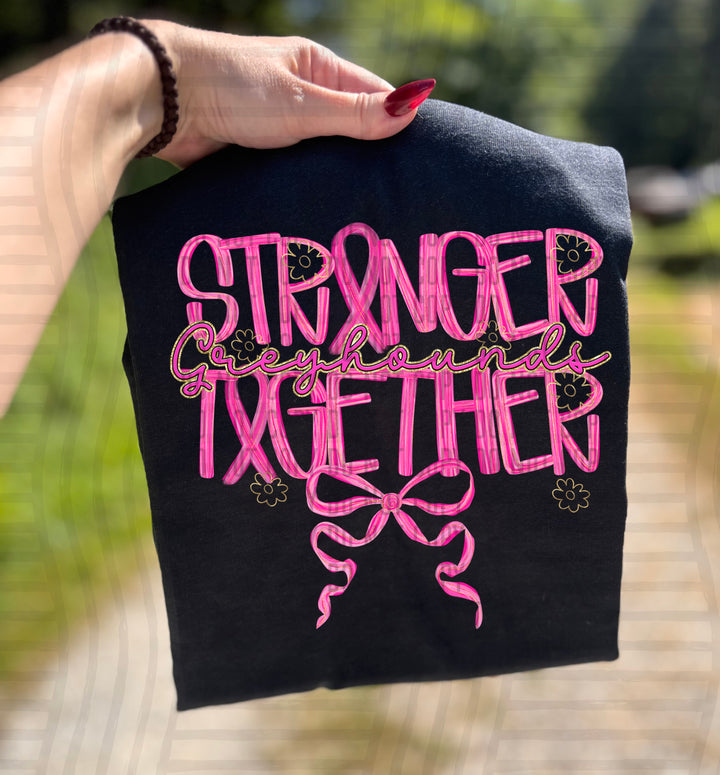 Stronger Together DTF Print