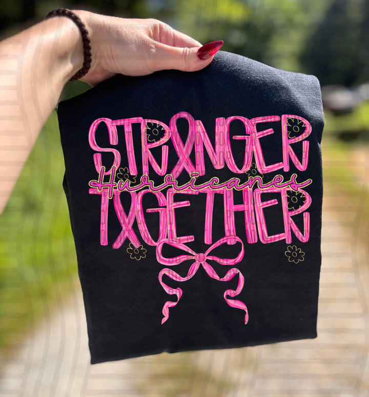 Stronger Together DTF Print