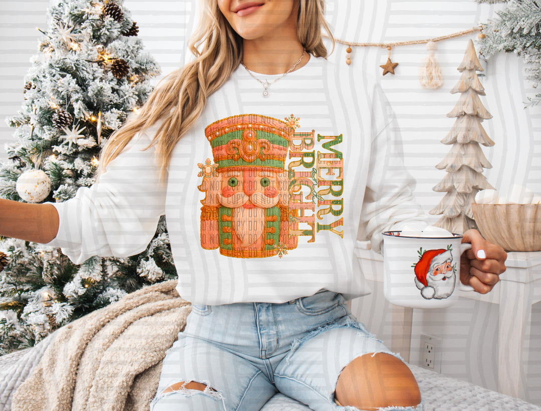 Faux Yarn Designs DTF Print