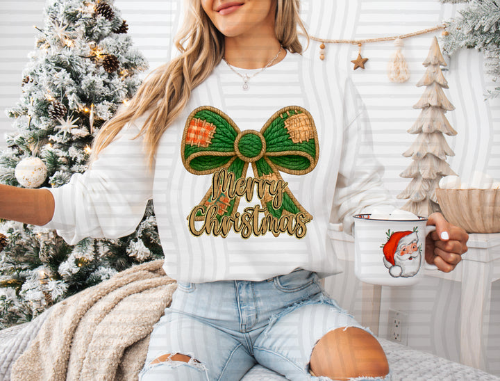 Faux Yarn Designs DTF Print