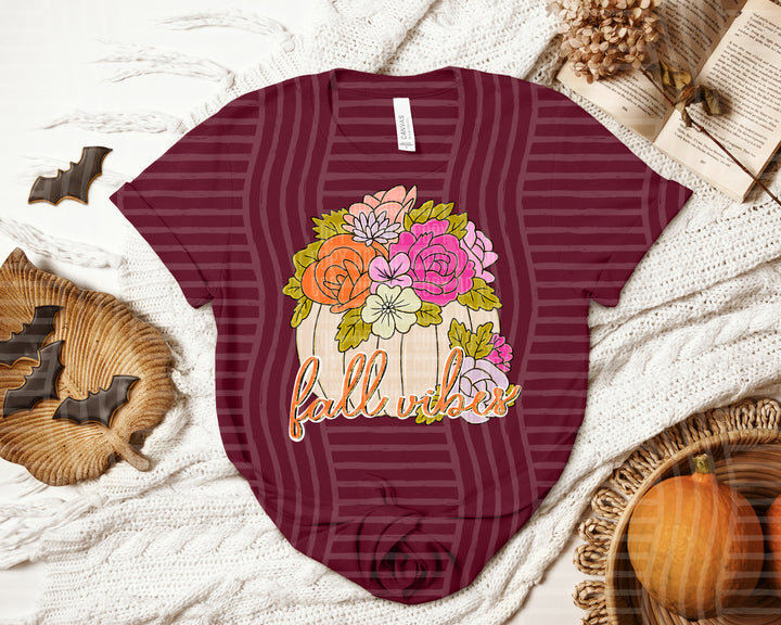 Fall Vibes DTF Print