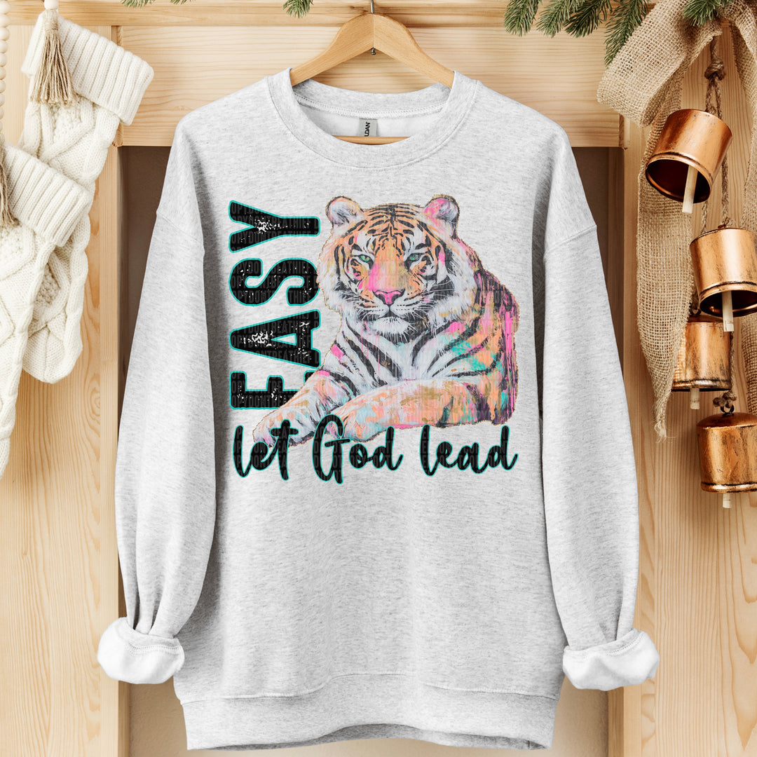 Easy Tiger DTF Print