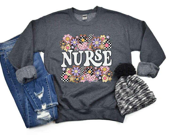 Nurse Sweatshirt