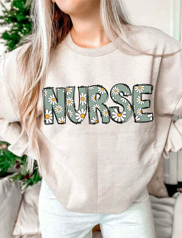 Nurse Sweatshirt