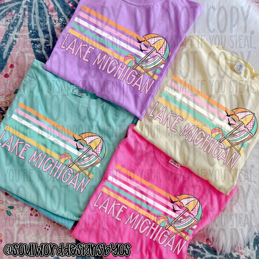 Generic Summer  Mockup Fee ONLY - No Prints - No Digitals