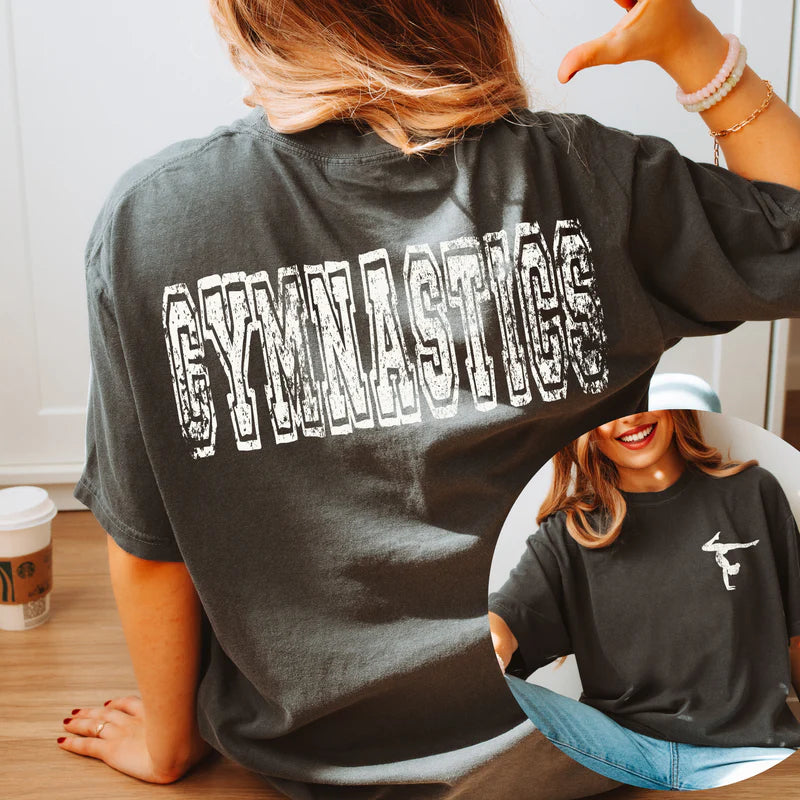 Distressed Sport DTF Print