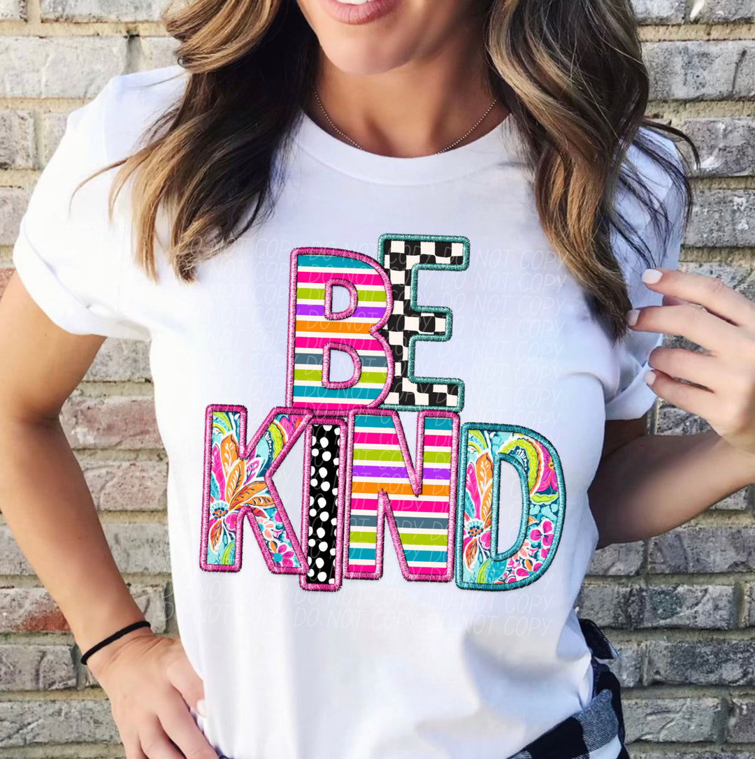 Custom Faux Embroidery TWO LINES Design Mockup Fee ONLY - No Prints - No Digitals