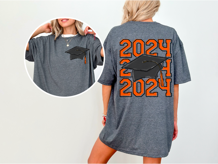 2024 Grad DTF Print