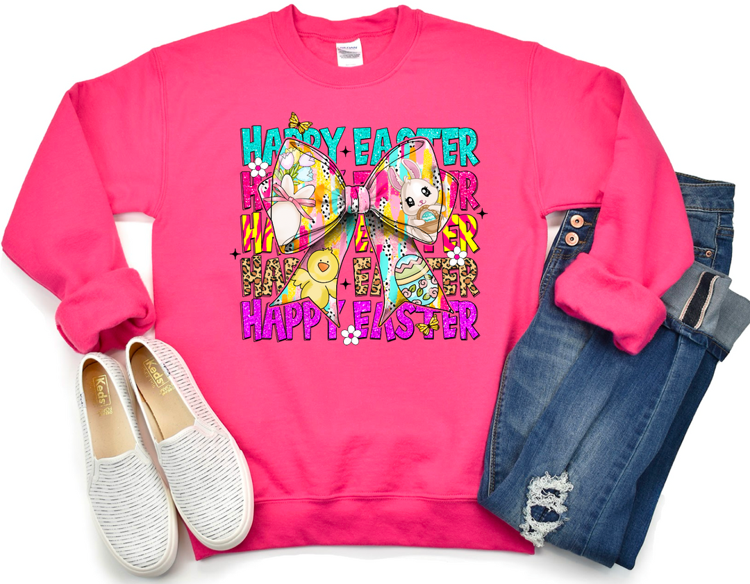 Happy Easter HELICONIA Sweatshirt