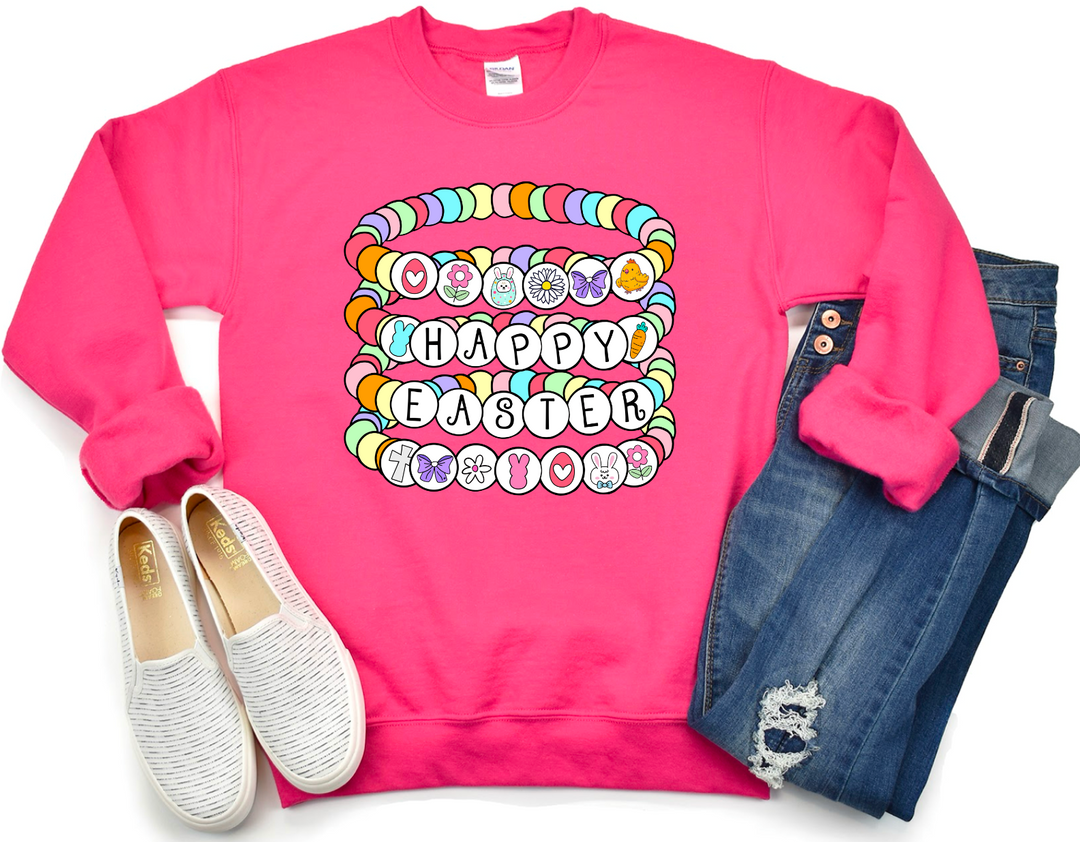 Happy Easter HELICONIA Sweatshirt