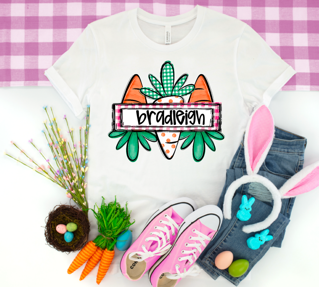 Customized Carrot DTF Print