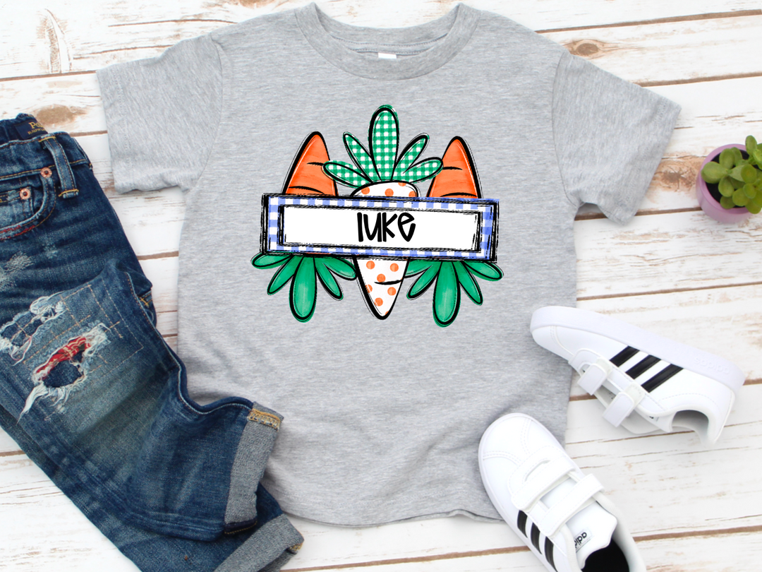 Customized Carrot DTF Print