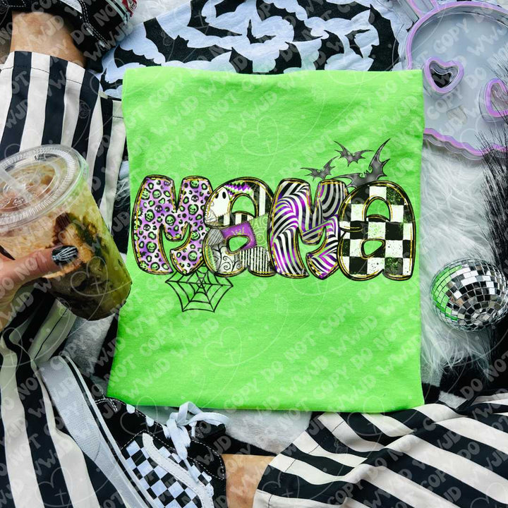 Strange Names DTF Print