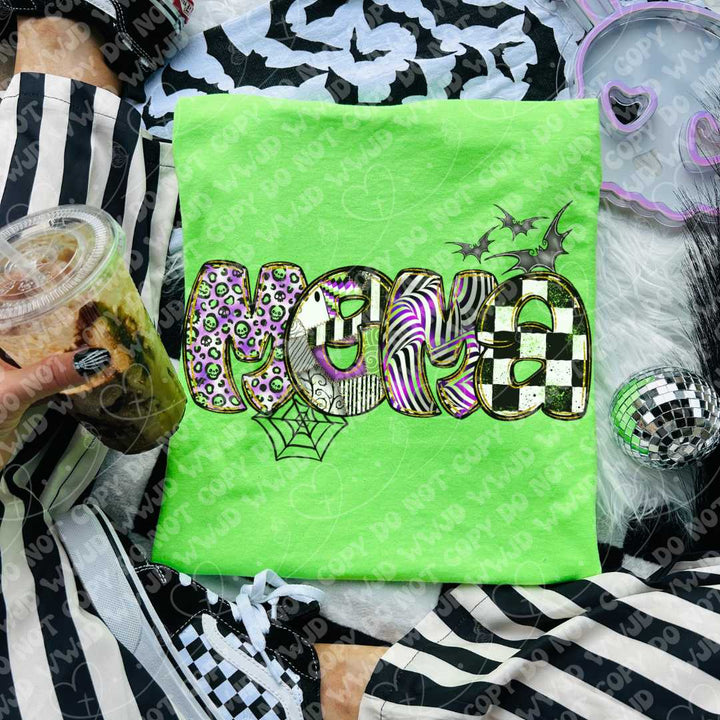 Strange Names DTF Print