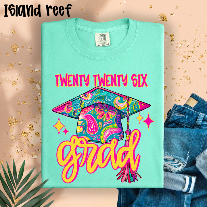 2026 Grad DTF Print