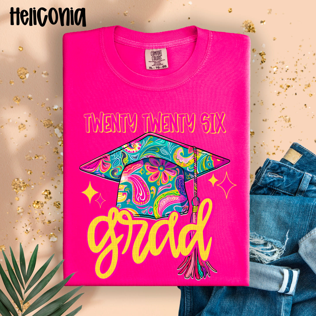 2026 Grad DTF Print