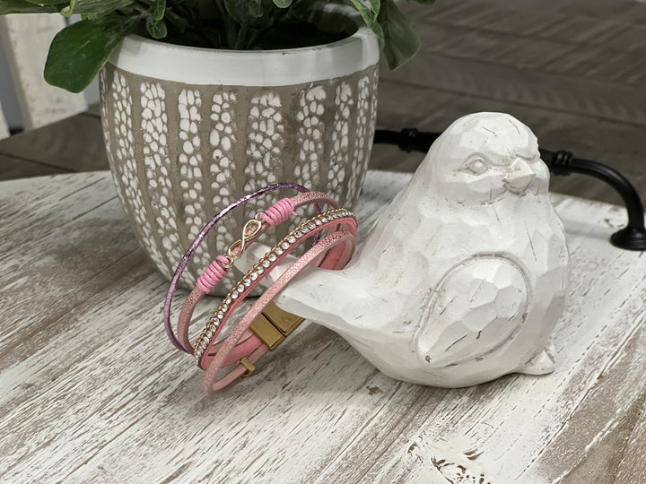 Random To My Daughter Bracelet