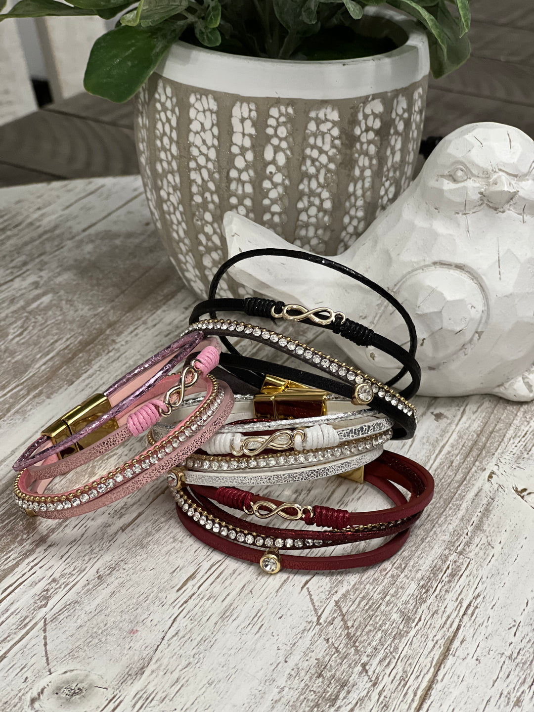 Random To My Daughter Bracelet