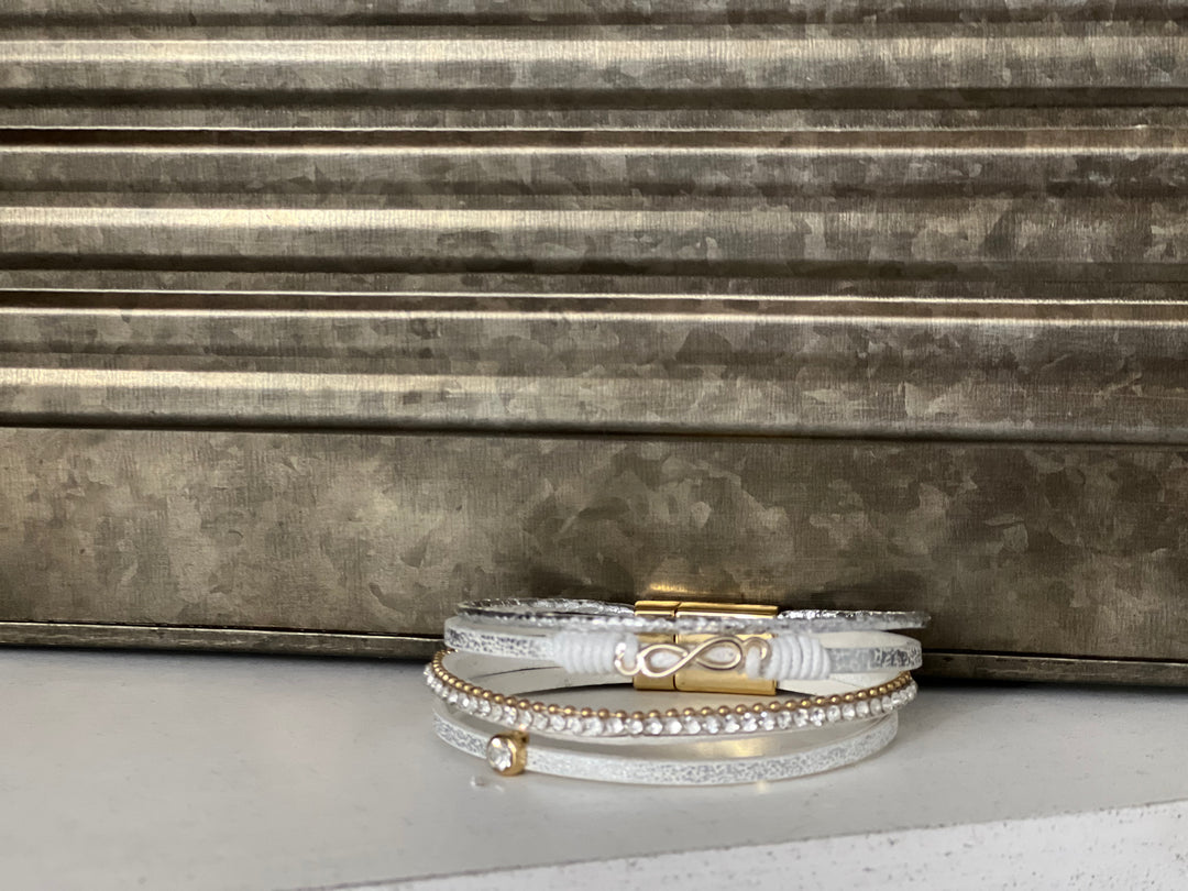 Random To My Daughter Bracelet