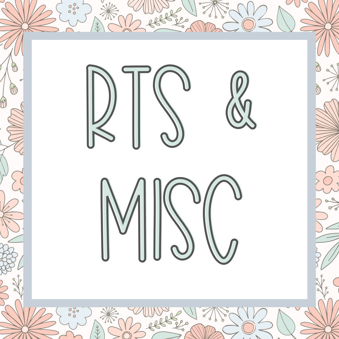 Misc. RTS & Preorder