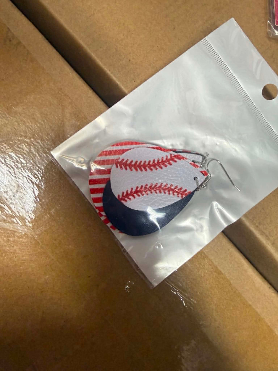 Game Day Earrings