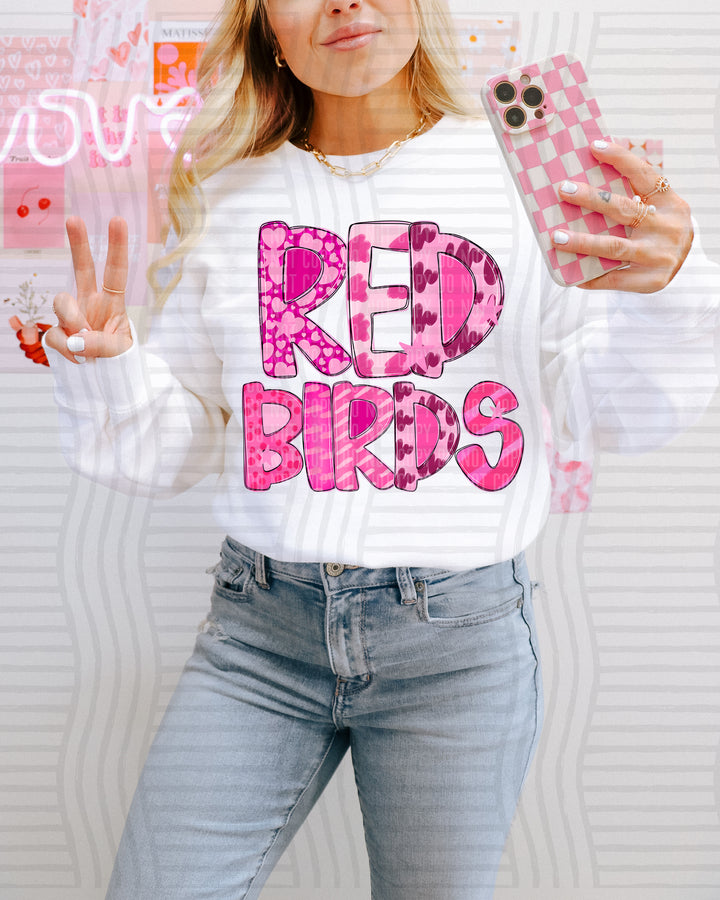 Vday Fusion DTF Print