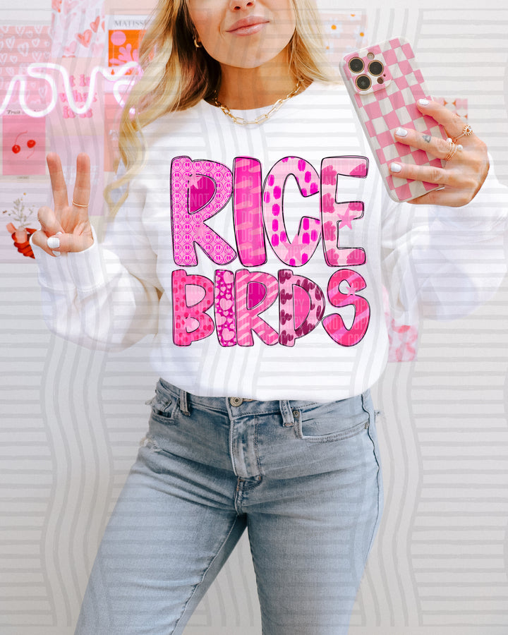 Vday Fusion DTF Print
