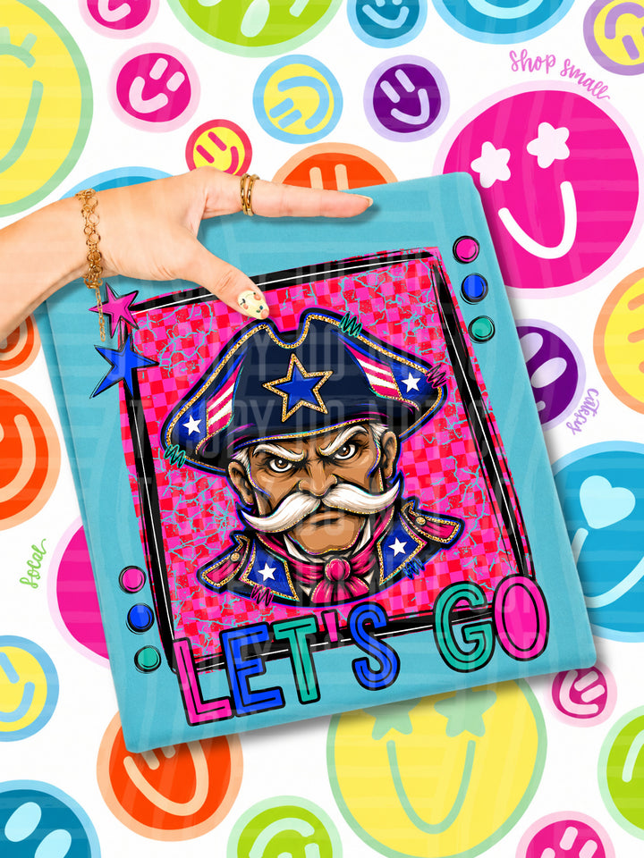 Ai Candy Mascots DTF Print