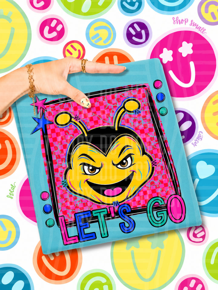 Ai Candy Mascots DTF Print