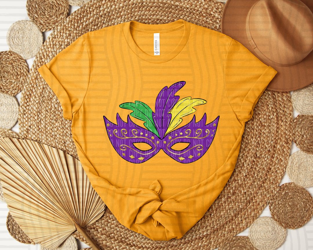 Mask DTF Print