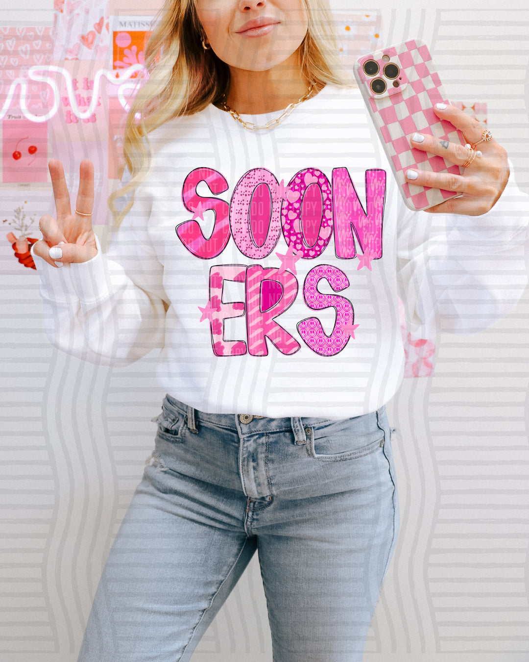 Vday Fusion DTF Print