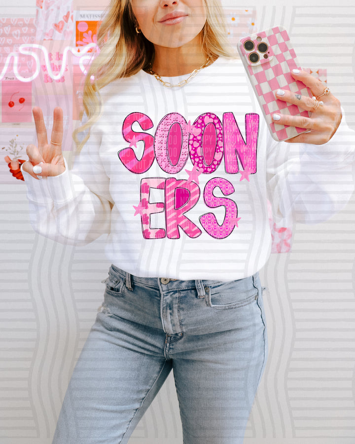 Vday Fusion DTF Print