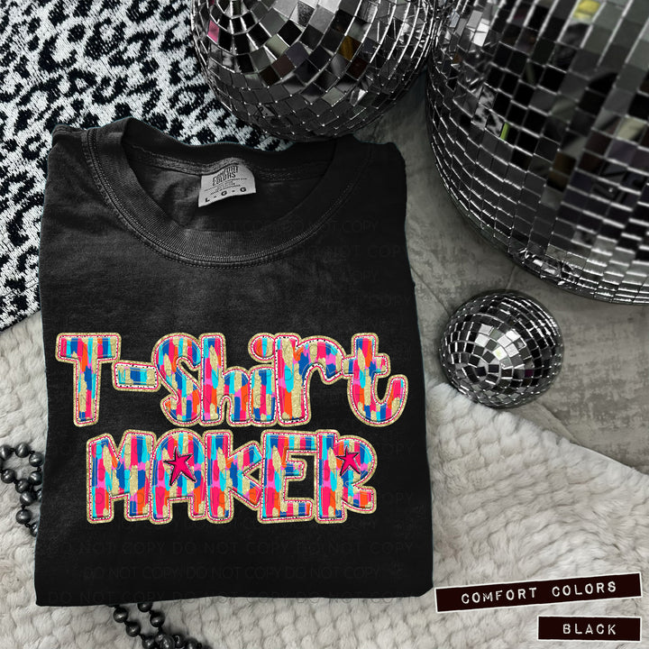 Tutti Names Occupations DTF Print