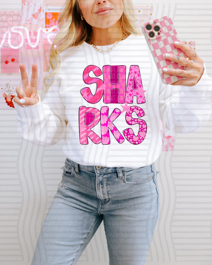 Vday Fusion DTF Print