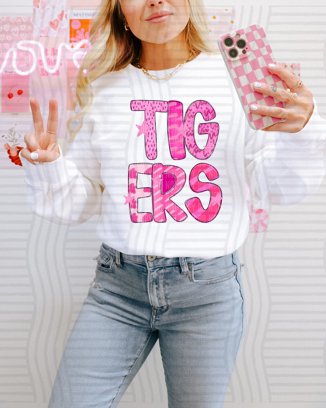 Vday Fusion DTF Print