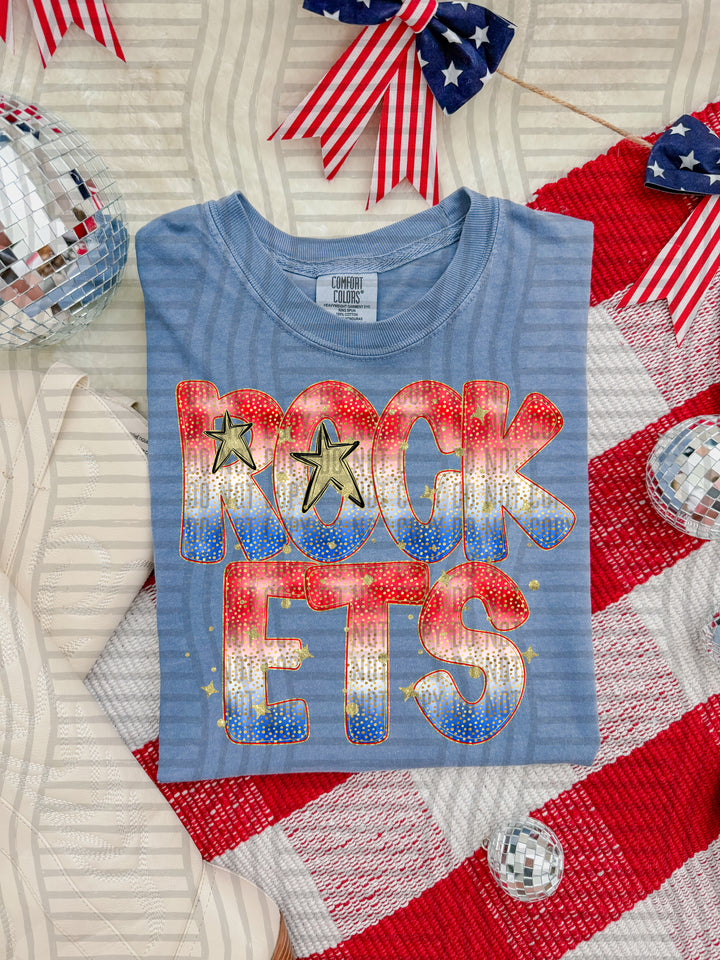 Wild Glory Mascots DTF Print