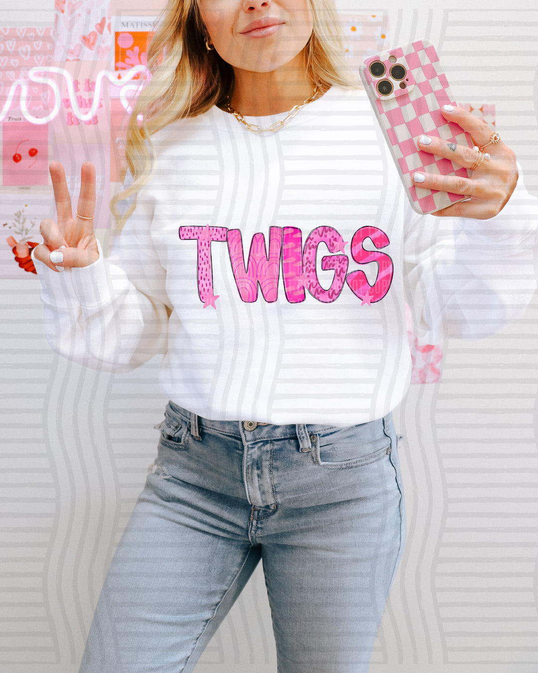Vday Fusion DTF Print