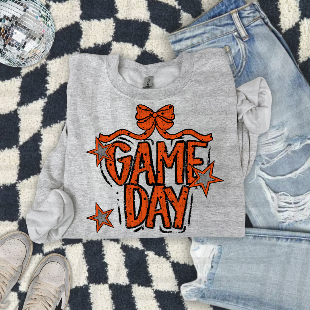 Game Day DTF Print