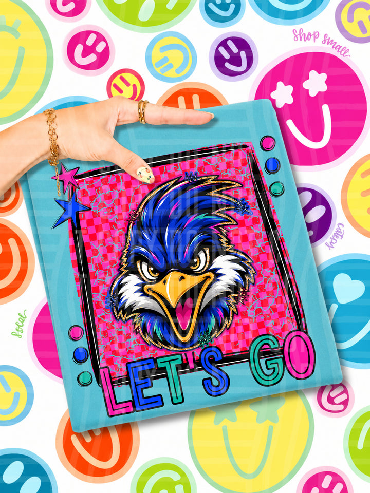 Ai Candy Mascots DTF Print