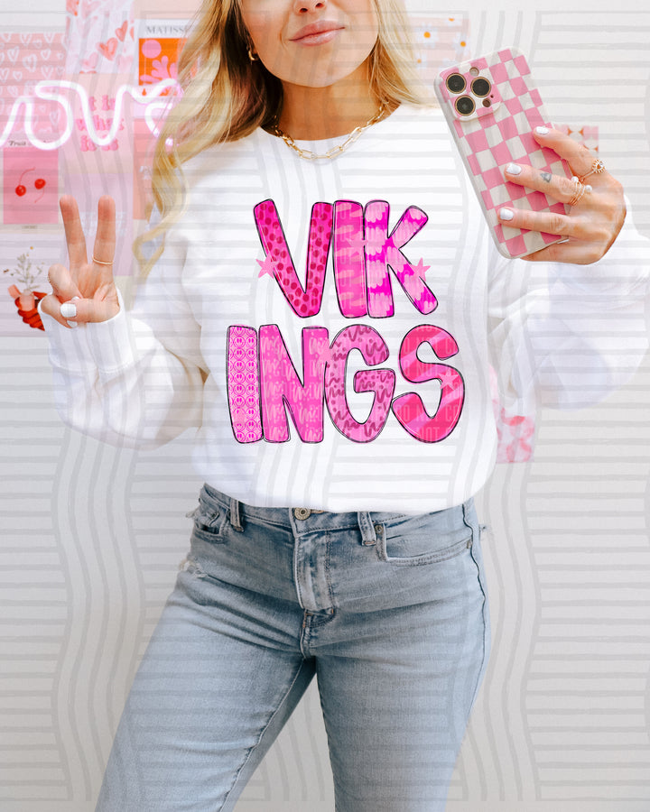 Vday Fusion DTF Print