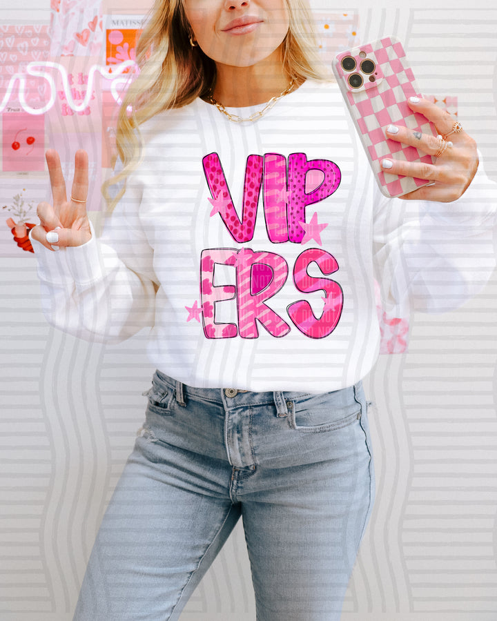 Vday Fusion DTF Print