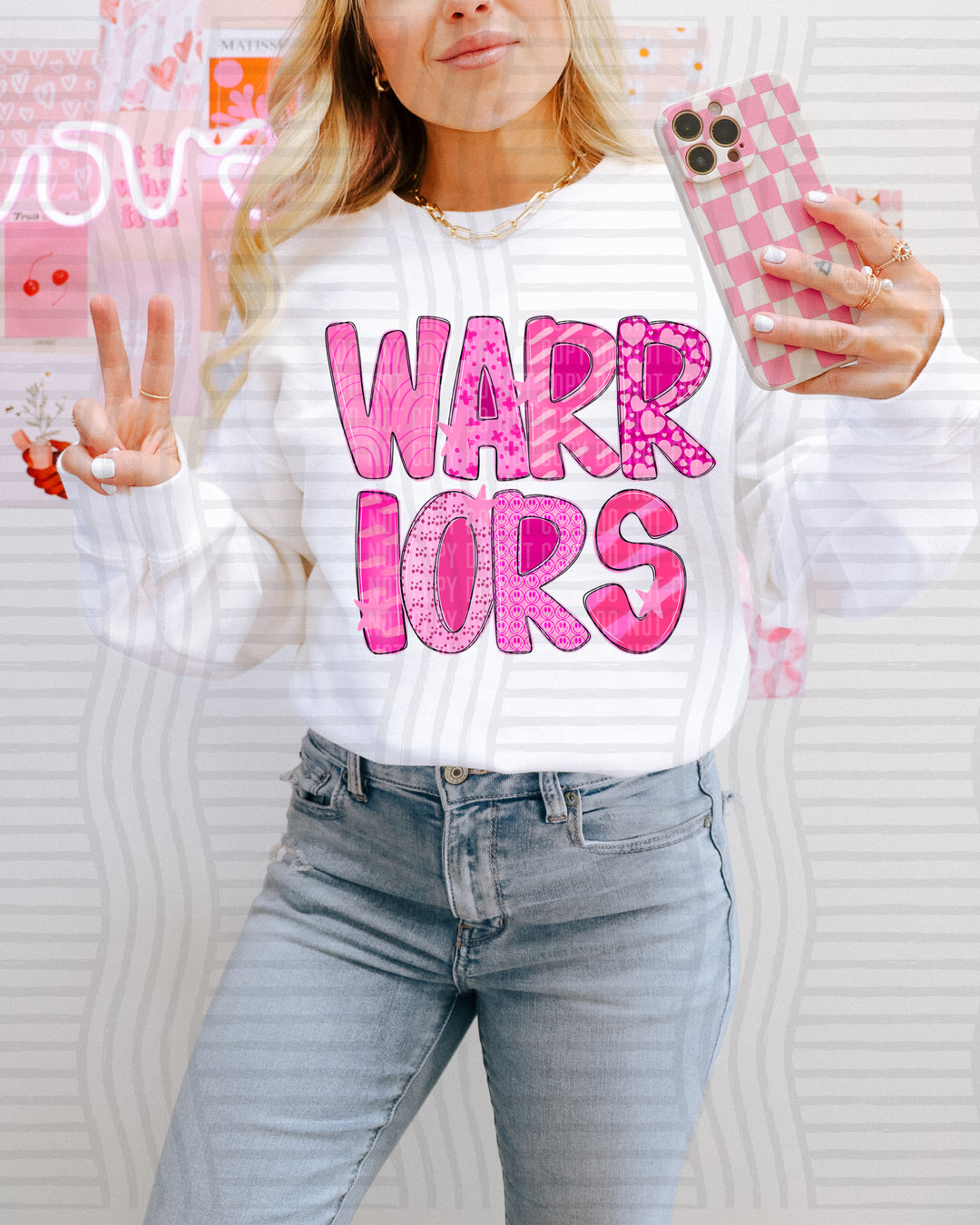 Vday Fusion DTF Print
