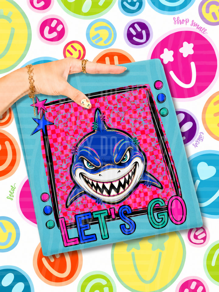 Ai Candy Mascots DTF Print