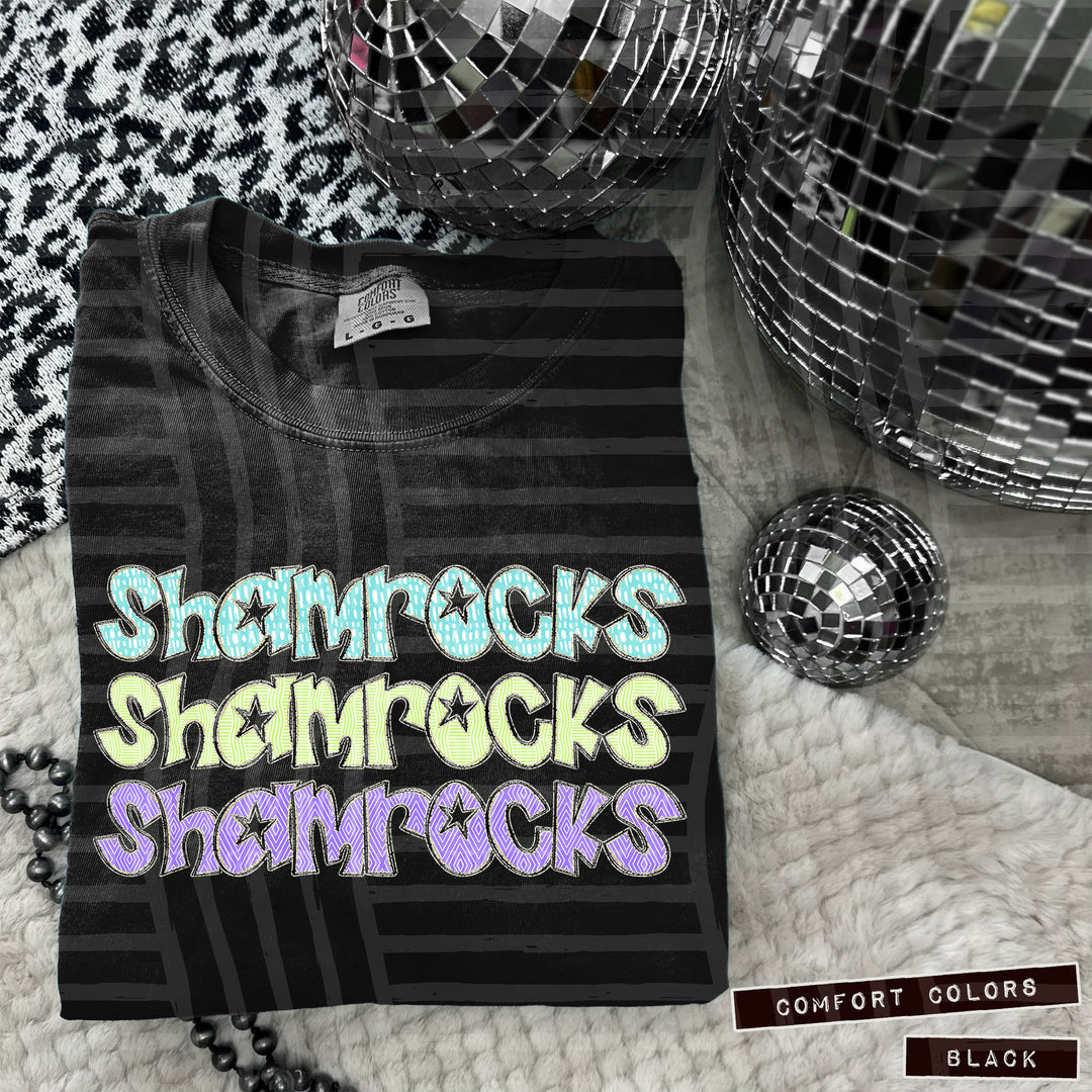 Star Stacks DTF Print