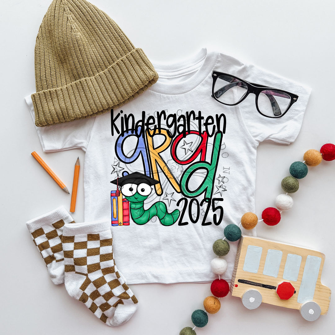 Grad 2025 DTF Print