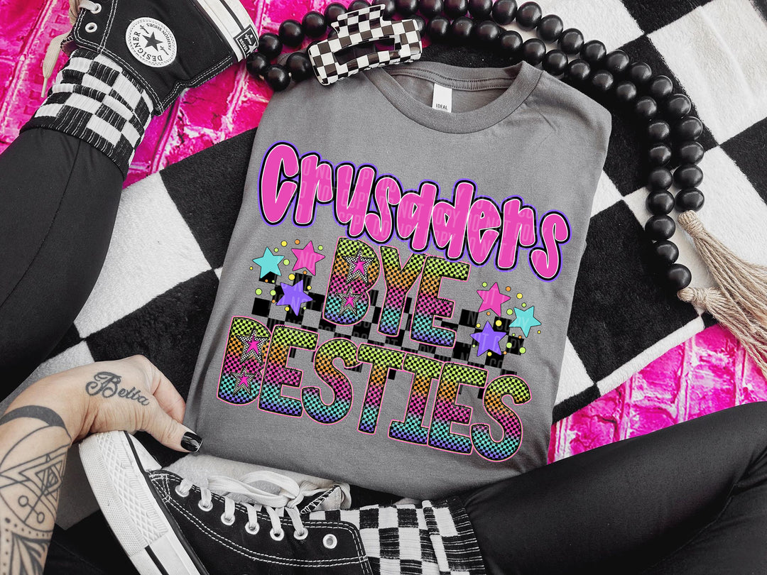 Bye Besties DTF Print