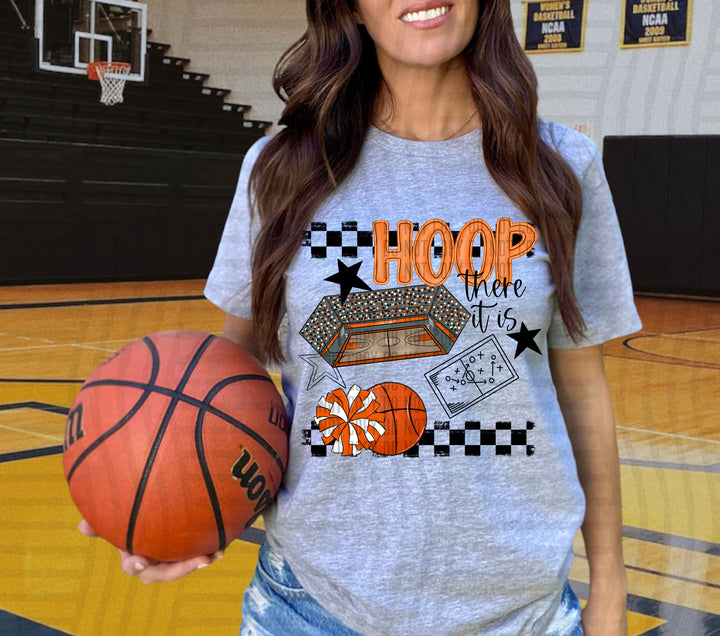 Hoop There It Is DTF Print